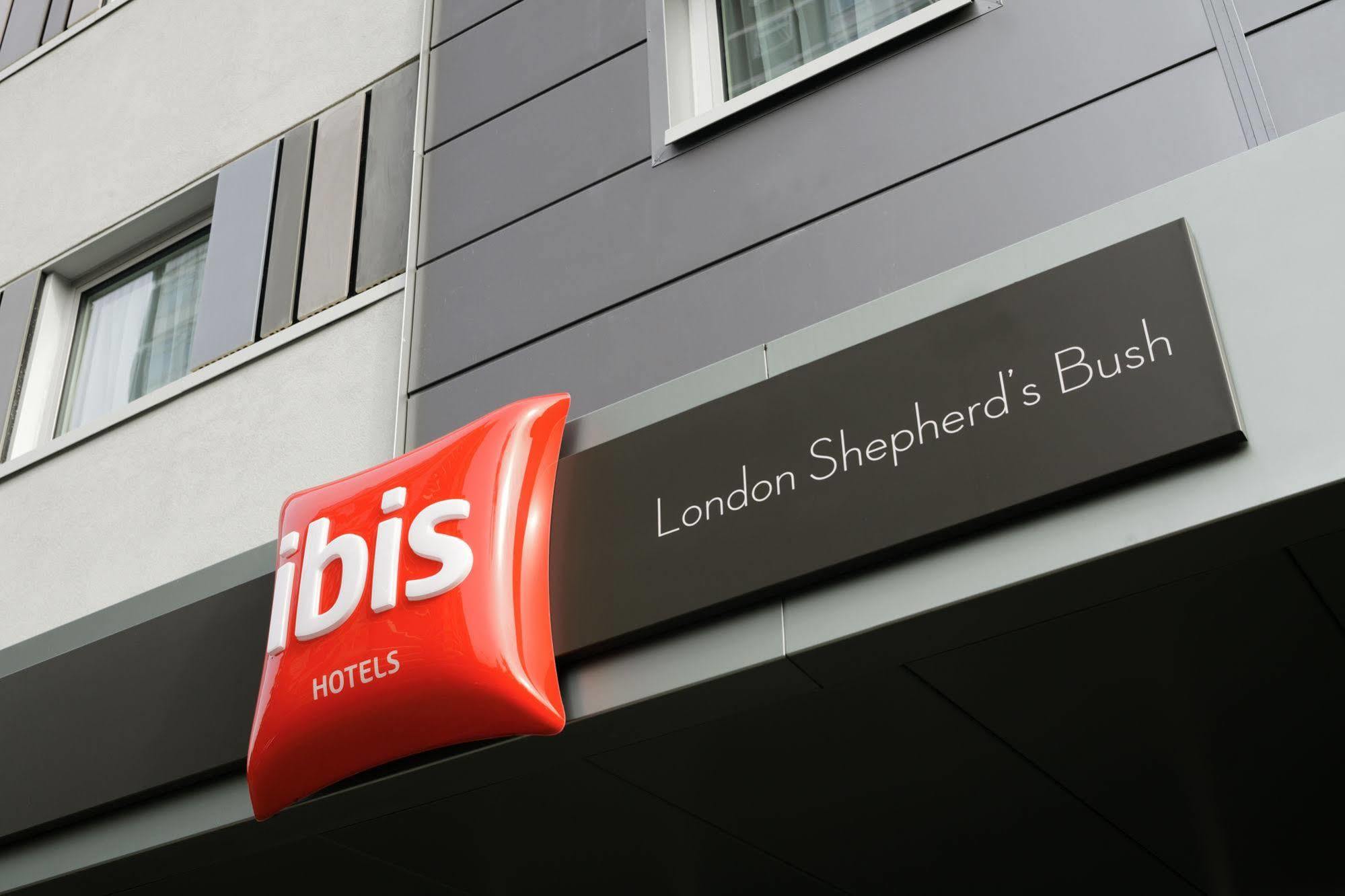 Ibis London Shepherds Bush - Hammersmith Екстериор снимка